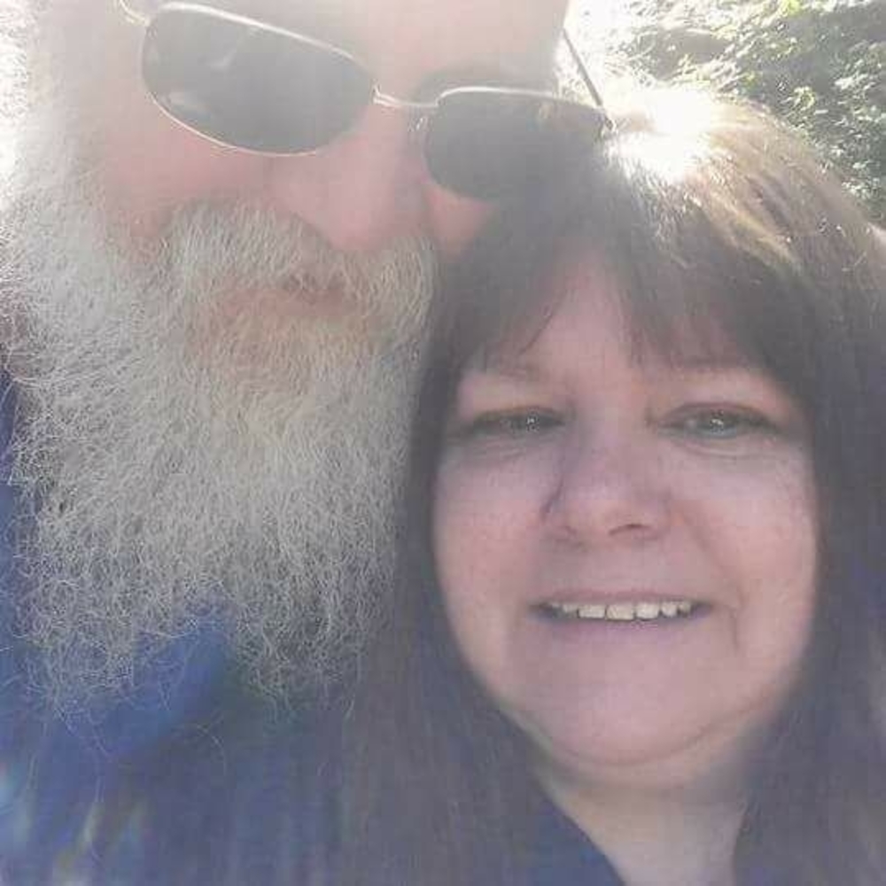 Meet your Posher, Ron n brenda